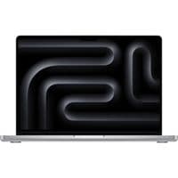 14-inch MacBook Pro: Apple M4 chip with 10‑core CPU and 10‑core GPU, 16GB, 512GB SSD - Silver,Model A3112
