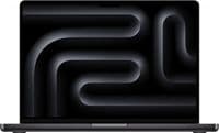 14-inch MacBook Pro: Apple M4 chip with 10‑core CPU and 10‑core GPU, 16GB, 1TB SSD - Space Black,Model A3112