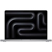 14-inch MacBook Pro: Apple M4 Pro chip with 12‑core CPU and 16‑core GPU, 24GB, 512GB SSD - Silver,Model A3401