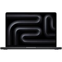 14-дюймовий MacBook Pro: чіп Apple M4 Pro з 12-ядерним процесором і 16-ядерним графічним процесором, 24 ГБ, 512 ГБ SSD - Space Black, модель A3401