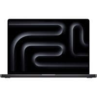 16-дюймовий MacBook Pro: чіп Apple M4 Pro з 14-ядерним процесором і 20-ядерним графічним процесором, 24 ГБ, 512 ГБ SSD - Space Black, модель A3403