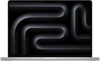 16-inch MacBook Pro: Apple M4 Pro chip with 14‑core CPU and 20‑core GPU, 48GB, 512GB SSD - Silver,Model A3403