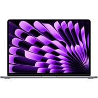 15-inch MacBook Air: Apple M3 chip with 8-core CPU and 10-core GPU, 16GB, 256GB SSD - Space Grey,Model A3114