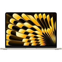 13-inch MacBook Air: Apple M2 chip with 8-core CPU and 8-core GPU, 16GB, 256GB - Starlight,Model A2681