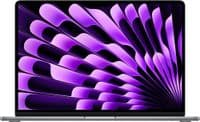 15-inch MacBook Air: Apple M3 chip with 8-core CPU and 10-core GPU, 24GB, 512GB SSD - Space Grey,Model A3114