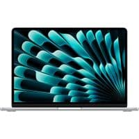 13-inch MacBook Air: Apple M3 chip with 8-core CPU and 8-core GPU, 16GB, 256GB SSD - Silver,Model A3113