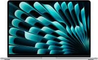 15-inch MacBook Air: Apple M3 chip with 8-core CPU and 10-core GPU, 16GB, 256GB SSD - Silver,Model A3114