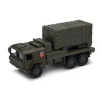 Спецтехника TechnoDrive серии Шевроны Героев - Реактивная система залпового огня - 96 ЗРБр (250330W2)