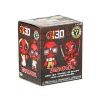 Фигурка Funko Pop сюрприз Mystery minis Marvel Дедпул (55210)