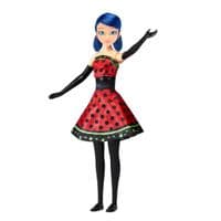 Лялька Miraculous інтерактивна Леді Баг і Супер-Кіт Дизайнерське перевтілення (50414)