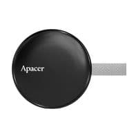 Накопичувач SSD USB-C 256GB Apacer (AP256GAS725B-1)