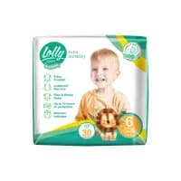 Подгузники Lolly Soft Extra Large 6 16+ кг 30 шт (4820174981280)