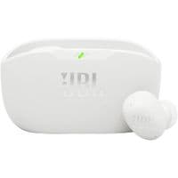 Наушники JBL Wave Buds 2, White, Bluetooth, микрофон, чехол с функцией зарядки, технология "JBL Deep Bass Sound" (JBLWBUDS2WHT)