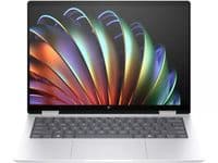 Ноутбук HP ENVY x360 14-fa0003ua 14" WUXGA IPS Touch, AMD R7-8840HS, 16GB, F1024GB, UMA, Win11, сріблястий
