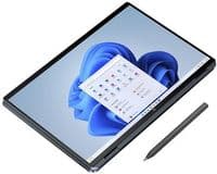Ноутбук HP Spectre x360 16-aa0003ru 16" WQXGA IPS Touch, Intel U7-155H, 16GB, F512GB, UMA, Win11, черный