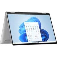 Ноутбук HP Envy x360 16-ac0001ru 16" WUXGA IPS Touch, Intel U7-155U, 16GB, F1024GB, UMA, Win11, серебристый