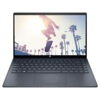 Ноутбук HP Pavilion x360 14-ek2001ru 14" FHD IPS Touch, Intel 7-150U, 16GB, F1024GB, UMA, DOS, синий
