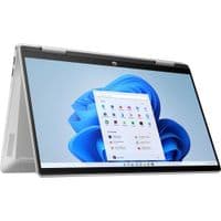 Ноутбук HP Pavilion x360 14-ek2002ru 14" FHD IPS Touch, Intel 7-150U, 16GB, F1024GB, UMA, DOS, серебристый