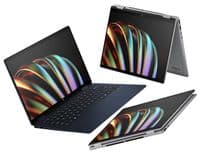 Ноутбук HP ENVY x360 14-fc0016ua, 14 дюймов, WUXGA, IPS Touch, Intel U5-125U, 16 ГБ, F1024 ГБ, UMA, Win11, синий