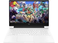 Ноутбук HP Victus 16-r1024ru 16.1" FHD IPS AG, Intel i5-14500HX, 32GB, F1024GB, NVD4060-8, DOS, белый
