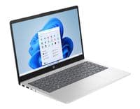 Ноутбук HP 14-ep1026ru 14" FHD IPS AG, Intel 7-150U, 16GB, F1024GB, UMA, DOS, серебристый