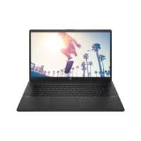 Ноутбук HP 17-cp2020ru 17.3" FHD IPS AG, AMD R5-7520U, 16GB, F512GB, UMA, DOS, черный