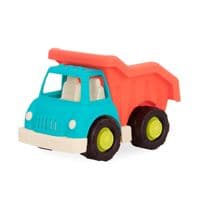 Машина Battat Баттатомобіль Самоскид помаранч-море (BX1720Z)