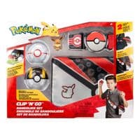Игровой набор Pokemon Снаряжение тренера Иви W5 (PKW3650)