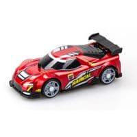 Игровой набор Silverlit BUILD 2 DRIVE RADICAL RACER, ЖК, 2,4 GHz (ГГц), красная (20701)