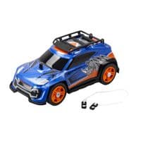 Игровой набор Silverlit BUILD 2 DRIVE SUPER SPORTS, ЖК, 2,4 GHz (ГГц), синяя (20702)