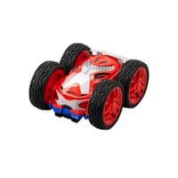 Радиоуправляемая игрушка Silverlit Mini flip neo 2,4 GHz (ГГц), 1:34, красная (20290-1)