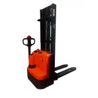 Штабелер GTM електричний самохідний 1,5т/3,2м 48В\50Ah Li-ion (ECL15N 3200)