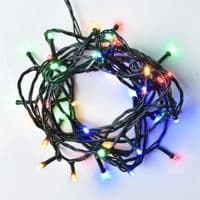 Гірлянда YES! Fun Нитка 20 LED Різнокольорова 2 м Статична (974834)