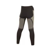 Термоштаны Lasting Werena 9070 - L/XL - черный/серый (002.001.3054)