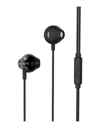 Наушники In-ear Philips TAUE101 3.5 mini-jack, Mic, Черный