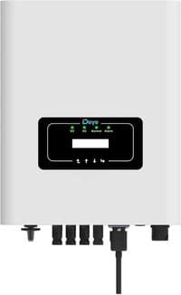 Мережевий інвертор DEYE SUN-10K-G06P3-EU-AM2-P1 10KW 2 MPPT Wi-Fi 220/380V Трифазний