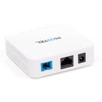Абонентский терминал Picotel PU-X910 EPON/GPON, 1xSC/UPC, 1x10/100/1000Base-T, 12V DC, cdata f501 чипсет