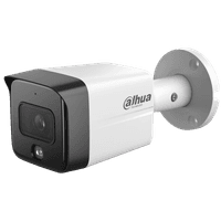 4МП IP Dahua відеокамера зі звуком у метал корпусі DH-IPC-HFW1431TC-A (2.8мм)