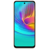 Смартфон INFINIX SMART 9 X6532 4/128Гб (песчаник золотой)
