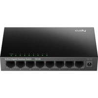 Коммутатор Cudy GS108, 8-Port Gigabit Metal Switch