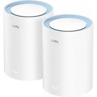 Система Wi-Fi Cudy M1200 (2 шт.), AC1200 Wi-Fi Mesh Solution
