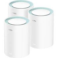 Система Wi-Fi Cudy M1300 (3 шт.), AC1200 Wi-Fi Gigabit Mesh Solution