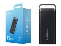 Портативний SSD Samsung 8TB USB 3.2 Gen 1 Type-C T5EVO Shield