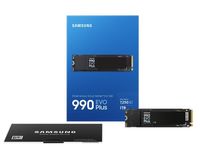 Накопитель SSD Samsung M.2 1TB PCIe 3.0 990EVO PLUS