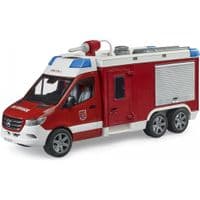 Спецтехника Bruder Пожарный автомобиль MB Sprinter (02680)
