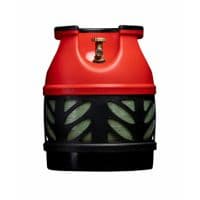 Побутовий газовий балон Gutgas Ragasco CR-12.5 (GHCL1222)