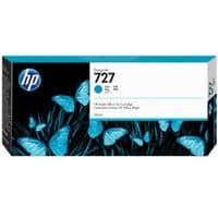 Картридж HP 727 300-ml Cyan DesignJet Ink Cartridge