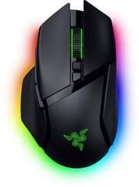 Миша Razer Basilisk V3 Pro 35K, RGB, USB-A/WL/BT, чорний