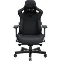 Крісло для геймерів Anda Seat Kaiser 3 Dark Gray Fabric Size XL (AD12YDC-XL-01-GB-CF)