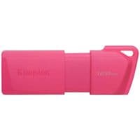 USB флэш-накопитель Kingston 128GB DataTraveler Exodia M Pink USB 3.2 Gen 1 (KC-U2L128-7LP)